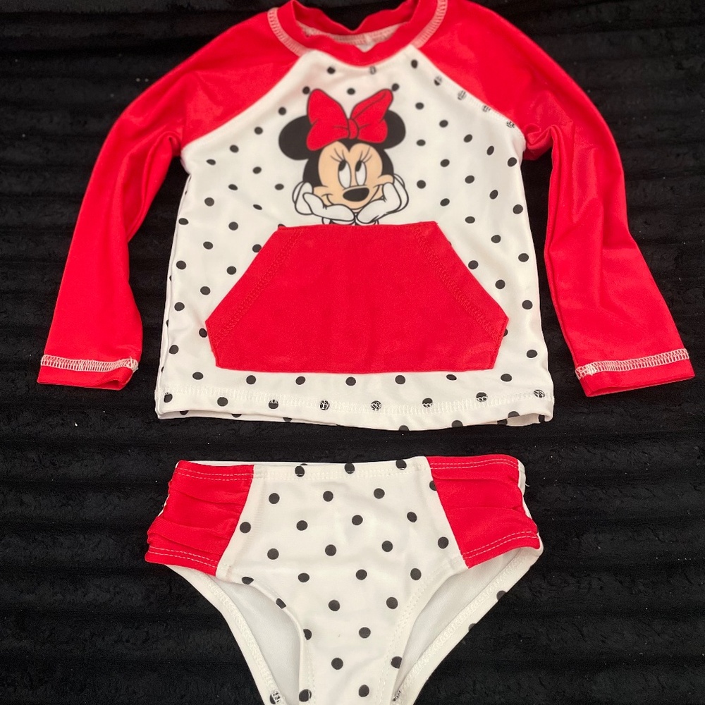 Disney Minnie Swimsuit